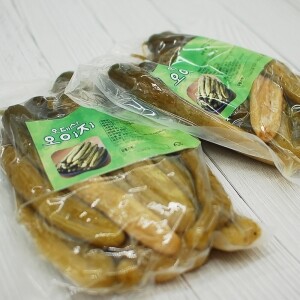 삼둔 영농조합법인,국내산 삼둔농원 오대산 오이지 오이절임 2kg