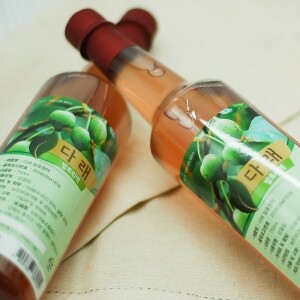 삼둔 영농조합법인,국내산 삼둔농원 전통 선물용 수제 다래청 750ml