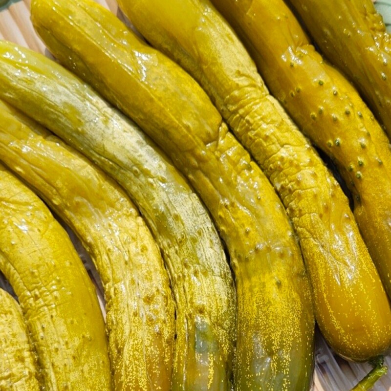 삼둔 영농조합법인,(원더라이브)오대산오이지 2kg