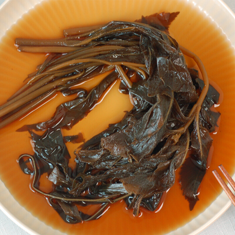 삼둔 영농조합법인,강원도 홍천 엄나무순장아찌 삼잎국화나물 키다리나물 장아찌 1kg